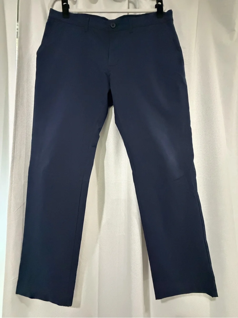 J. Crew Slim Navy Chino Pants